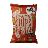 John Altman Linzen chips paprika bio 75.00 Gram