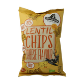 John Altman Linzen chips vegan cheese bio 75.00 Gram