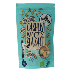John Altman Dry roasted cashew nuts sea salt bio 100 Gram