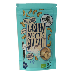 John Altman Dry roasted cashew nuts sea salt bio 100.00 Gram