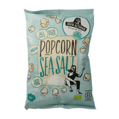 John Altman Popcorn sea salt bio 60 Gram