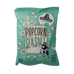 John Altman Popcorn sea salt bio 22.00 Gram