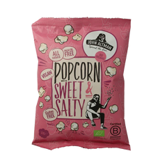 John Altman Popcorn sweet & salty bio 32 Gram