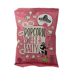 John Altman Popcorn sweet & salty bio 32.00 Gram