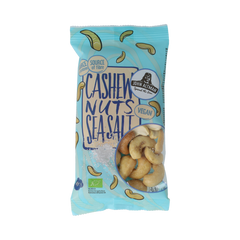 John Altman Cashew Nuts Organic Sea Salt 45.00 Gram