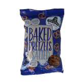 John Altman John Altman Pretzels Salt 60.00 Gram