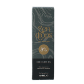 Zendrops CBD olie 5% hennepzaadolie 10.00 Milliliter