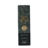 Zendrops CBD olie 10% hennepzaadolie 10.00 Milliliter