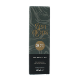 Zendrops CBD olie 20% hennepzaadolie 10.00 Milliliter