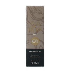 Zendrops CBD olie soft 10% 10 Milliliter