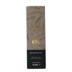 Zendrops CBD olie soft 10% 10 Milliliter