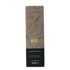 Zendrops CBD olie soft 10% 10.00 Milliliter