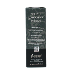 Zendrops CBD olie paarden 10% hennepzaadolie 30.00 Milliliter