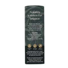 Zendrops CBD olie paarden 10% hennepzaadolie 30.00 Milliliter