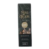 Zendrops CBD olie huisdieren 2.5% hond en kat 10 Milliliter