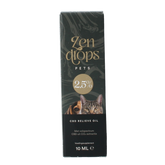 Zendrops CBD olie huisdieren 2.5% hond en kat 10.00 Milliliter