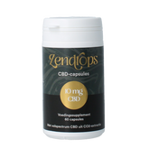Zendrops CBD capsules 10mg hennepzaadolie 60.00 Capsules