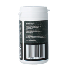 Zendrops CBD capsules 10mg hennepzaadolie 60.00 Capsules