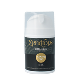 Zendrops CBD creme 2000mg liposomale 50.00 Milliliter
