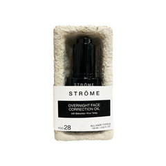 Ströme Overnight face correction oil bio 30 Milliliter