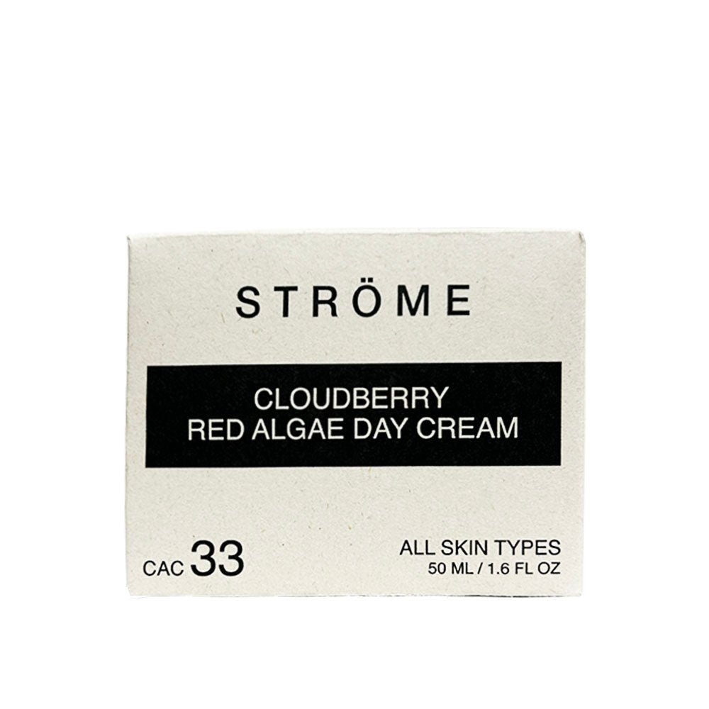 Ströme Daycream cloudberry red algae bio 50 Milliliter