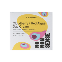 Ströme Daycream cloudberry red algae bio 50 Milliliter