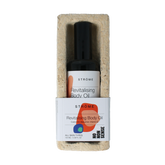 Strome Revitalising body oil bio 100.00 Milliliter