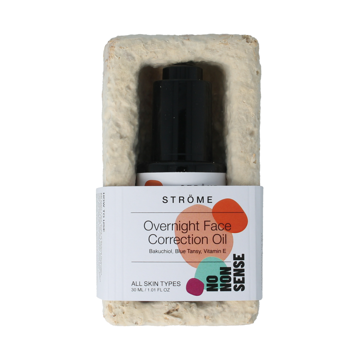 Strome Overnight correction face oil bio 30.00 Milliliter