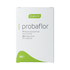 Nupure Probaflor 90.00 Capsules