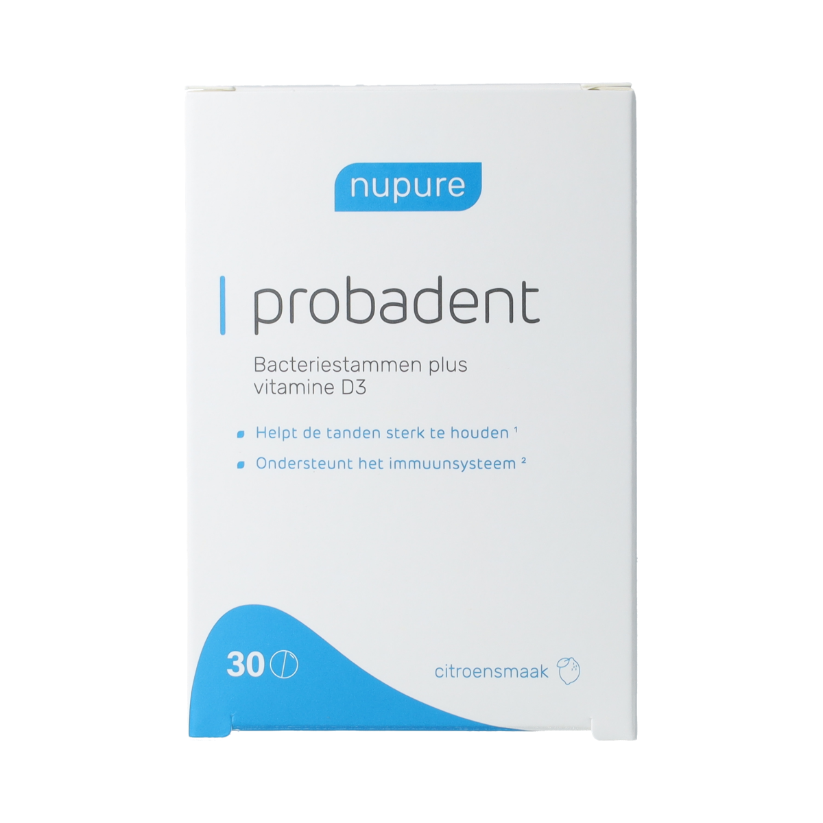 Nupure Probadent 30.00 Tabletten