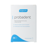 Nupure Probadent 30.00 Tabletten