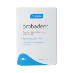 Nupure Probadent 30.00 Tabletten