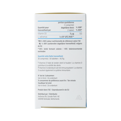 Nupure Probadent 30.00 Tabletten