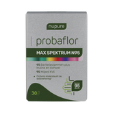 Nupure Probaflor Max Spektrum 30.00 Capsules