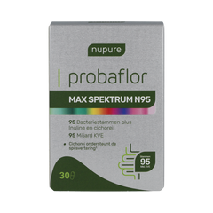 Nupure Probaflor Max Spektrum 30.00 Capsules