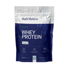 Nutribites Whey protein naturel 780 Gram