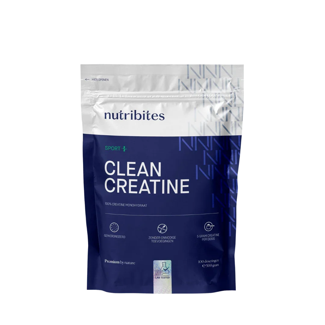 Nutribites Clean creatine 500 Gram