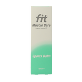 F.I.T Muscle care Sportsbalm tube 100.00 Milliliter