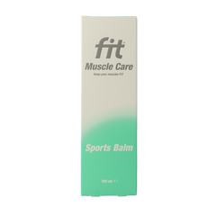 F.I.T Muscle care Sportsbalm tube 100.00 Milliliter