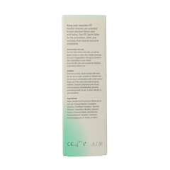 F.I.T Muscle care Sportsbalm tube 100 Milliliter