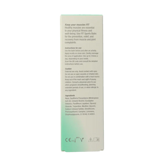 F.I.T Muscle care Sportsbalm tube 100 Milliliter