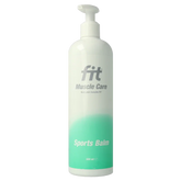 F.I.T Muscle care Sportsbalm flacon + pomp 500 Milliliter