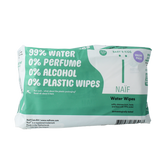 Naif Baby water wipes 3-pack 1.00 Set