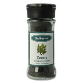 Salterra Zeesla gemalen strooiflacon bio 25 Gram
