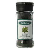 Salterra Zeesla gemalen strooiflacon bio 25 Gram