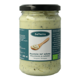 Salterra Mayonaise met wakame bio 300 Milliliter