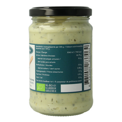 Salterra Mayonaise met wakame bio 300 Milliliter