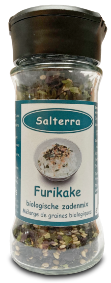 Salterra Furikake bio 30 Gram