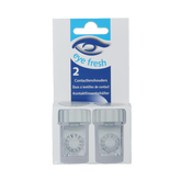Eyefresh Lenshouder busje duo 2 Stuks