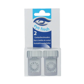 Eyefresh Lenshouder busje duo 2 Stuks